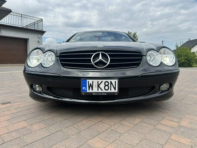 Mercedes SL 500