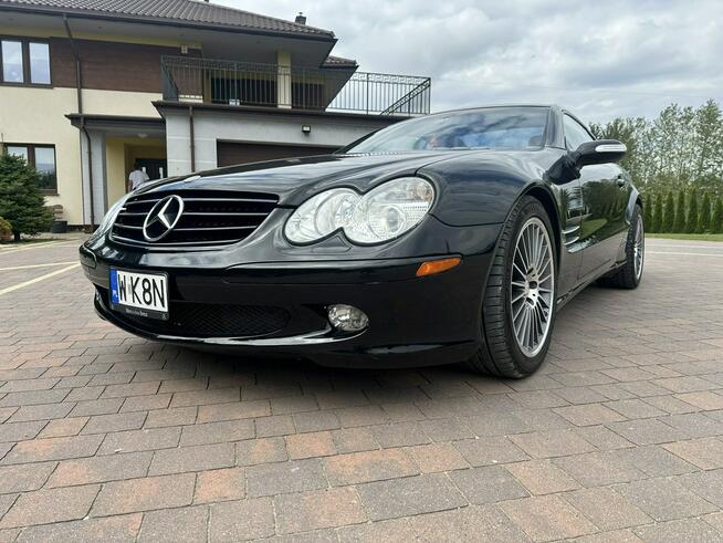 Mercedes SL 500