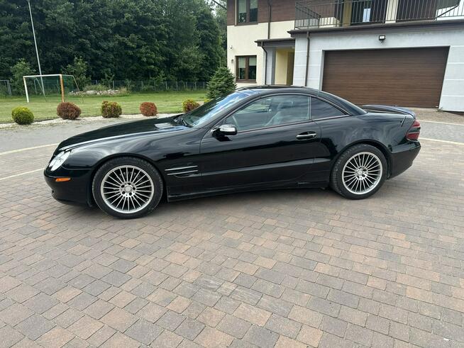 Mercedes SL 500