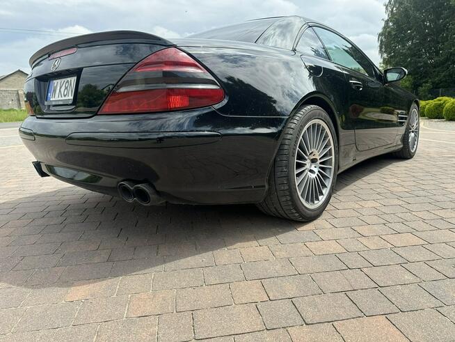 Mercedes SL 500