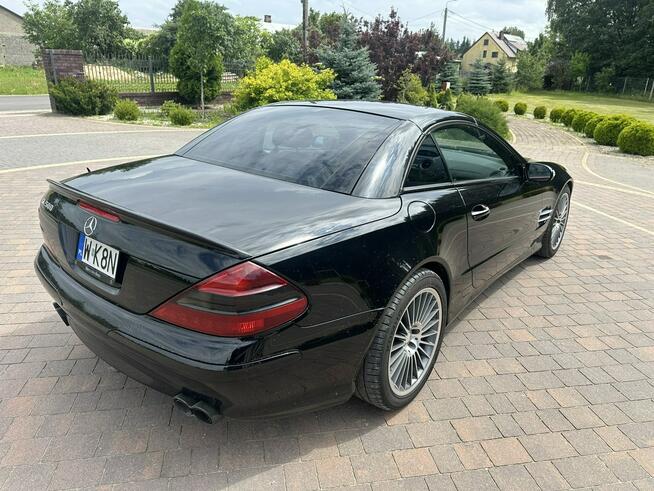 Mercedes SL 500