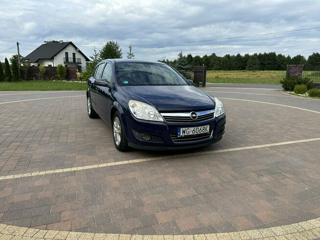 Opel Astra Benzyna gaz Automat