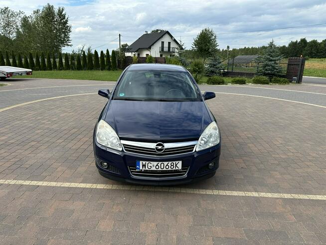 Opel Astra Benzyna gaz Automat