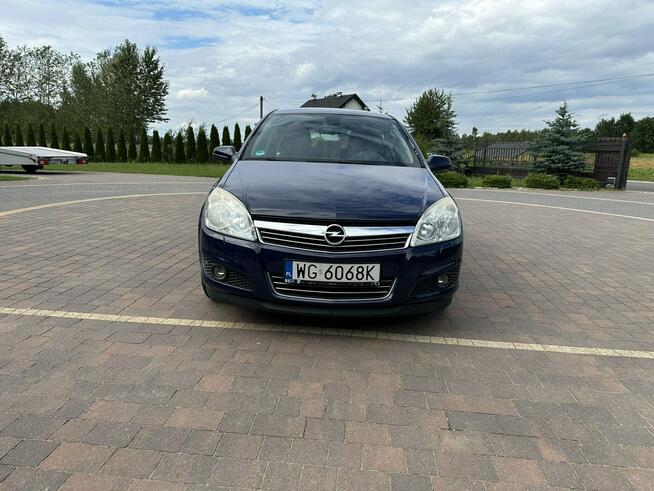 Opel Astra Benzyna gaz Automat