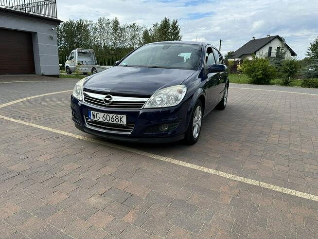 Opel Astra Benzyna gaz Automat
