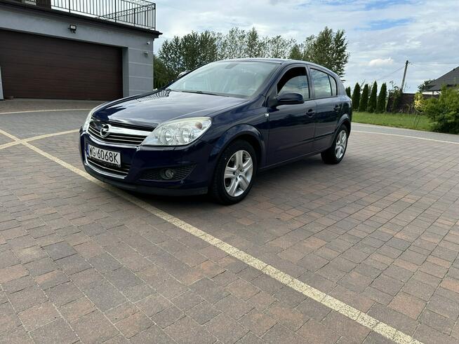 Opel Astra Benzyna gaz Automat