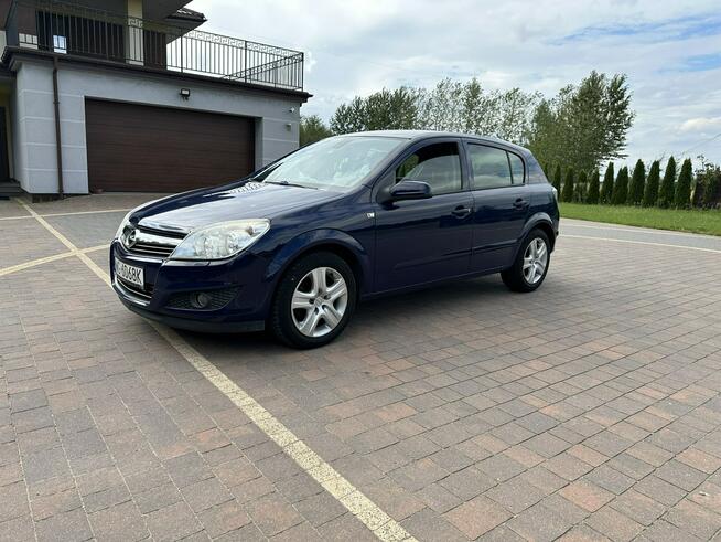 Opel Astra Benzyna gaz Automat