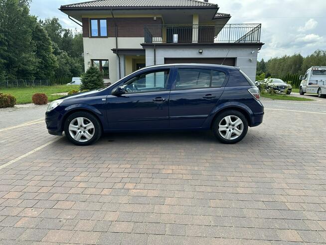 Opel Astra Benzyna gaz Automat