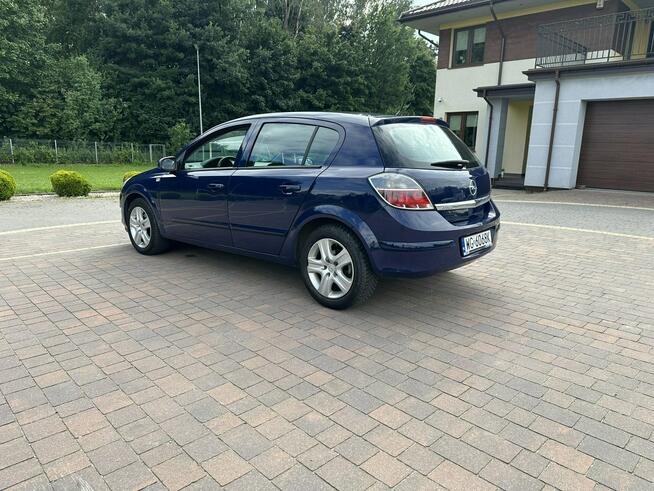 Opel Astra Benzyna gaz Automat