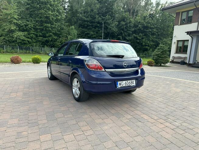 Opel Astra Benzyna gaz Automat