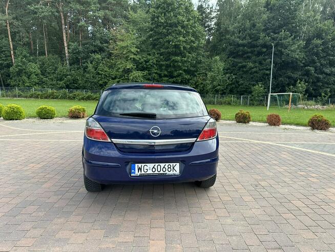 Opel Astra Benzyna gaz Automat