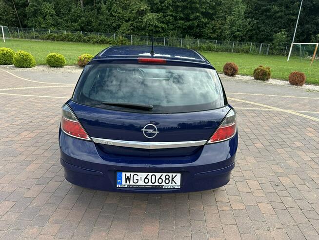 Opel Astra Benzyna gaz Automat