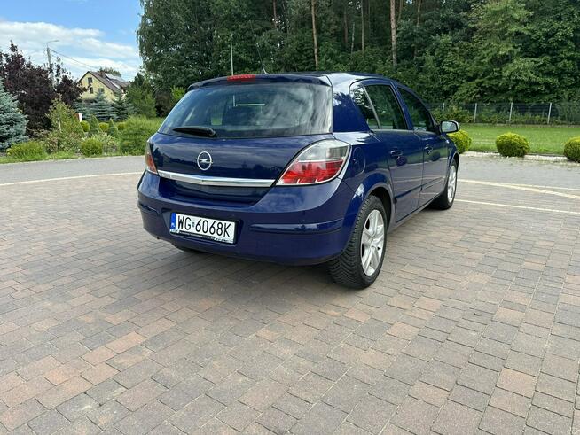 Opel Astra Benzyna gaz Automat