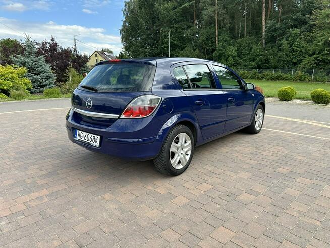 Opel Astra Benzyna gaz Automat