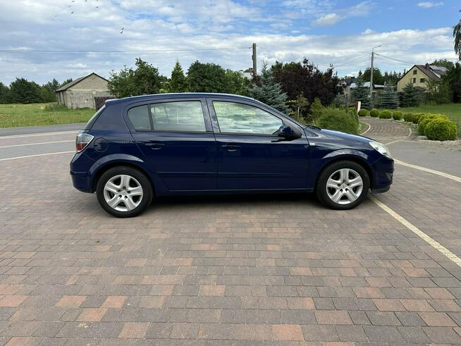 Opel Astra Benzyna gaz Automat