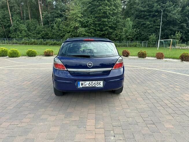 Opel Astra Benzyna gaz Automat