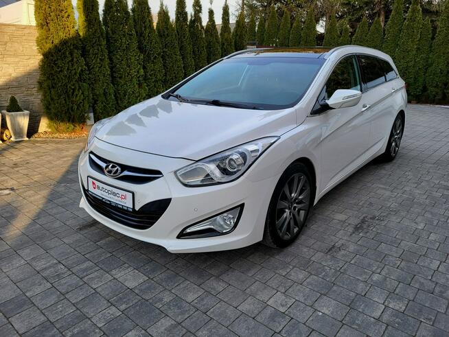 Hyundai i40 ** AUTOMAT ** Przebieg 170 Tys Km ** Serwis w ASO ** Bezwypadkowy **