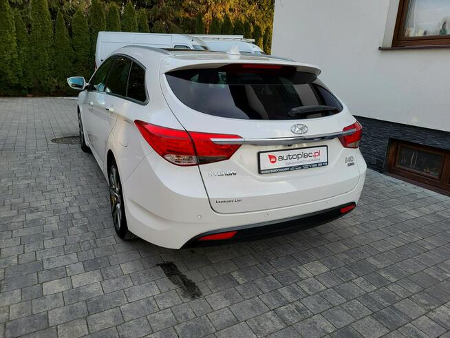 Hyundai i40 ** AUTOMAT ** Przebieg 170 Tys Km ** Serwis w ASO ** Bezwypadkowy **