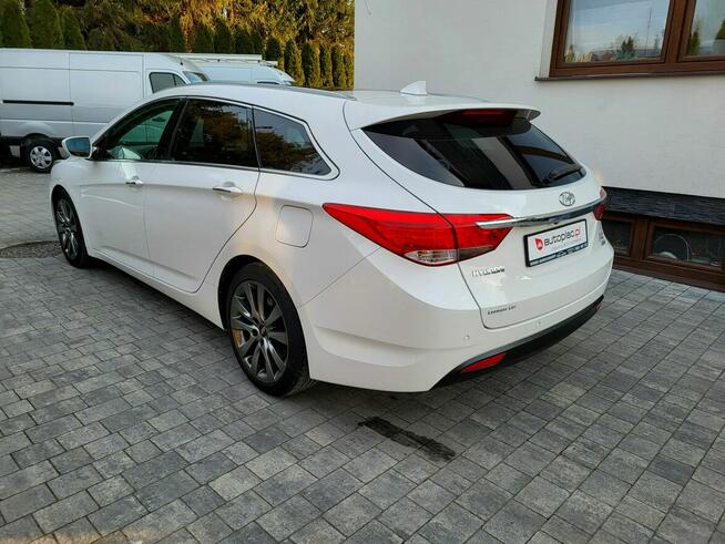 Hyundai i40 ** AUTOMAT ** Przebieg 170 Tys Km ** Serwis w ASO ** Bezwypadkowy **