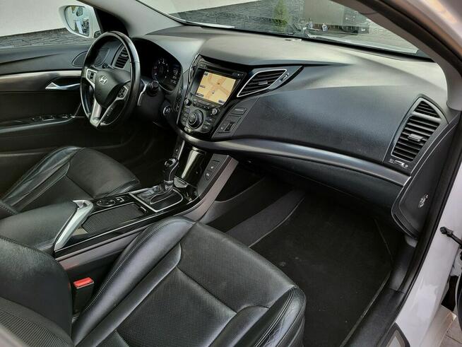 Hyundai i40 ** AUTOMAT ** Przebieg 170 Tys Km ** Serwis w ASO ** Bezwypadkowy **