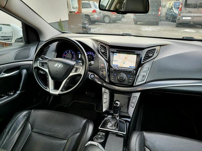 Hyundai i40 ** AUTOMAT ** Przebieg 170 Tys Km ** Serwis w ASO ** Bezwypadkowy **