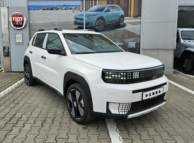 Fiat Grande Panda E La Prima 113KM 44kWh