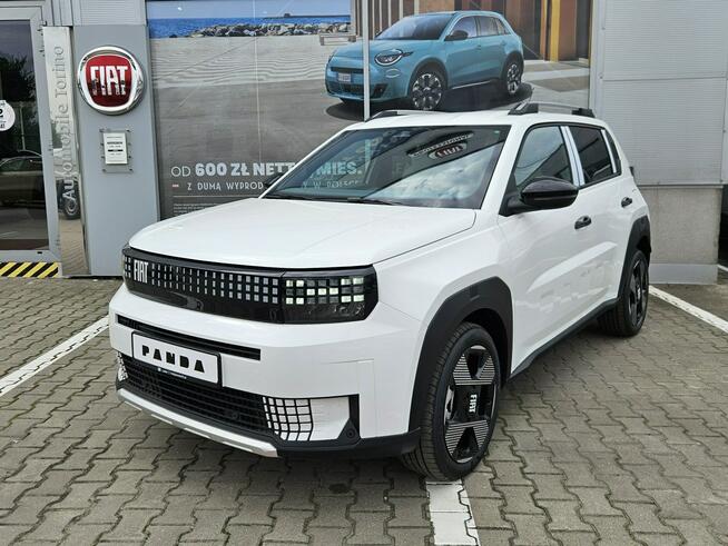 Fiat Grande Panda E La Prima 113KM 44kWh