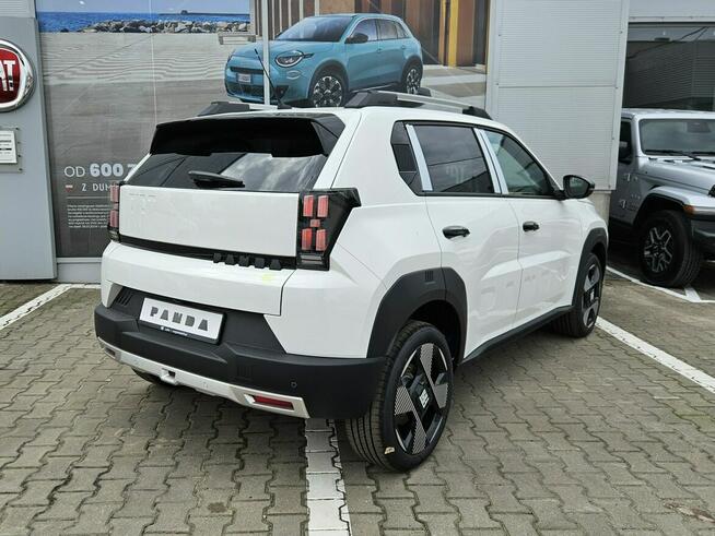 Fiat Grande Panda E La Prima 113KM 44kWh