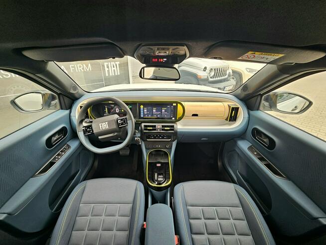 Fiat Grande Panda E La Prima 113KM 44kWh