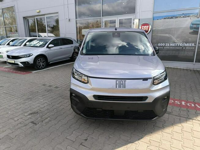 2025 r. FIAT Doblò serie 2 VAN L2, 1.5, 130KM, AUTOMAT AC+OC za 1%