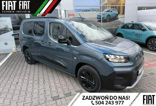 FIAT Doblo Combi L1 BlueHDi 1.5, 100 KM