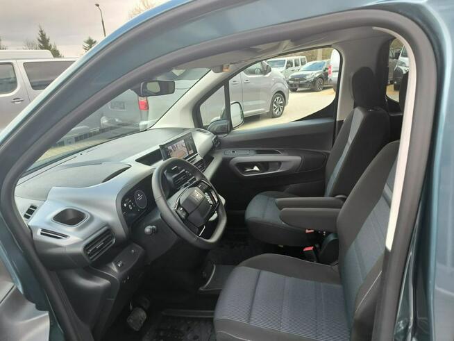 FIAT Doblo Combi L1 BlueHDi 1.5, 100 KM