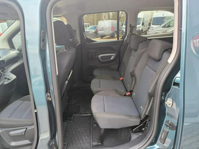 FIAT Doblo Combi L1 BlueHDi 1.5, 100 KM