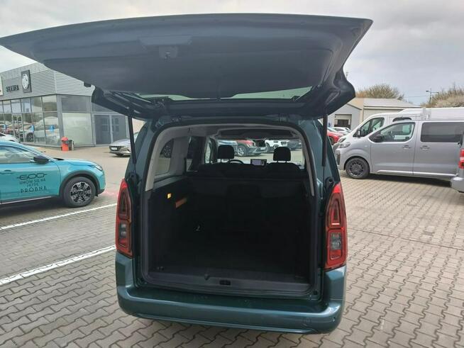 FIAT Doblo Combi L1 BlueHDi 1.5, 100 KM