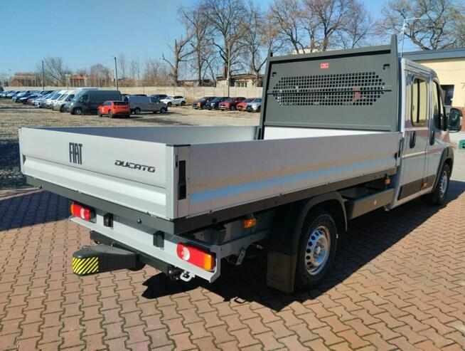 od ręki!FIAT Ducato Maxi Podwójna Kabina ze Skrzynią Fabryczną;kamera!
