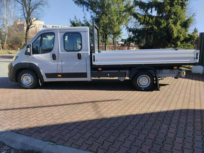 od ręki!FIAT Ducato Maxi Podwójna Kabina ze Skrzynią Fabryczną;kamera!