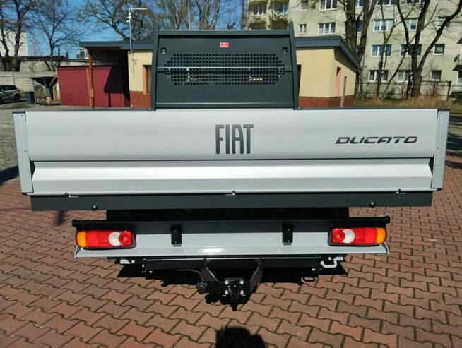 od ręki!FIAT Ducato Maxi Podwójna Kabina ze Skrzynią Fabryczną;kamera!