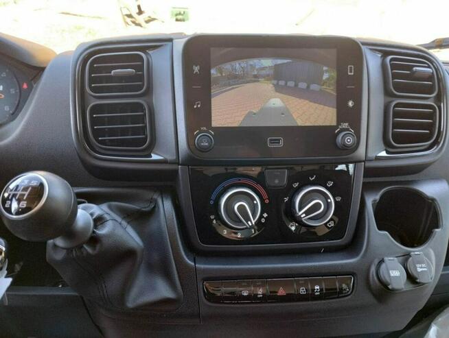 od ręki!FIAT Ducato Maxi Podwójna Kabina ze Skrzynią Fabryczną;kamera!