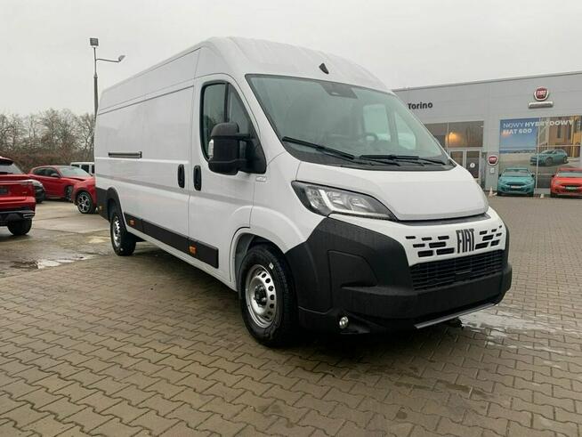 Fiat Ducato L4H2 AUTOMAT 180km rocznik 2024 dostępny od ręki