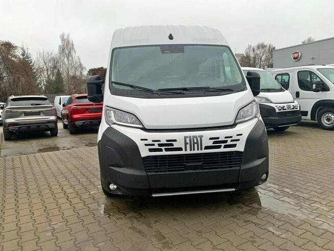 Fiat Ducato L4H2 AUTOMAT 180km rocznik 2024 dostępny od ręki