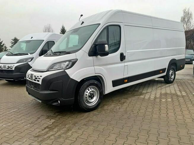 Fiat Ducato L4H2 AUTOMAT 180km rocznik 2024 dostępny od ręki