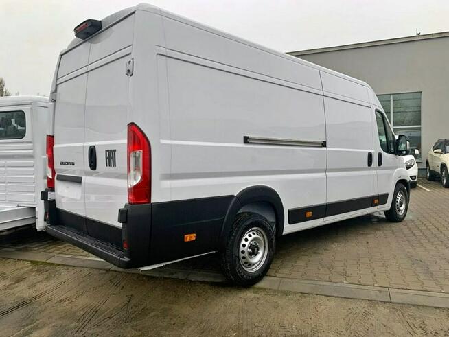 Fiat Ducato L4H2 AUTOMAT 180km rocznik 2024 dostępny od ręki