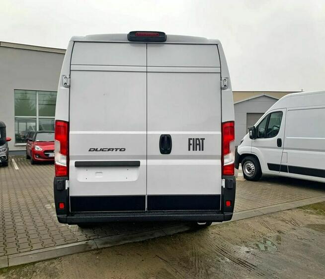 Fiat Ducato L4H2 AUTOMAT 180km rocznik 2024 dostępny od ręki