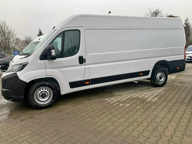 Fiat Ducato L4H2 AUTOMAT 180km rocznik 2024 dostępny od ręki