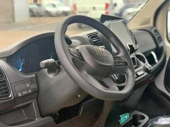 Fiat Ducato L4H2 AUTOMAT 180km rocznik 2024 dostępny od ręki