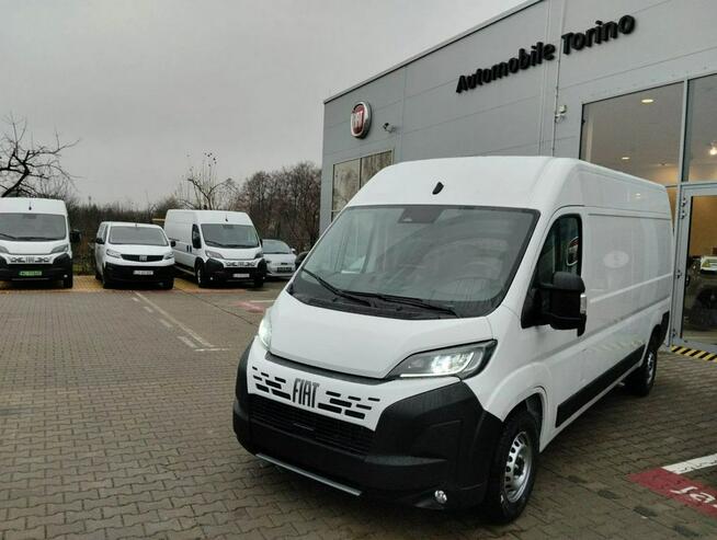 FIAT Ducato MAXI seria 2 L3H2 Furgon 180 KM; Full LED