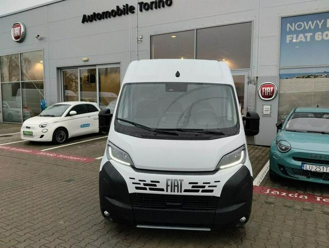 FIAT Ducato MAXI seria 2 L3H2 Furgon 180 KM; Full LED