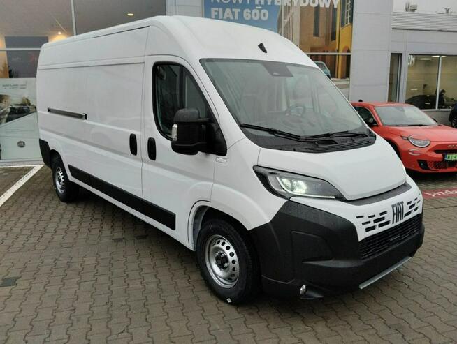 FIAT Ducato MAXI seria 2 L3H2 Furgon 180 KM; Full LED