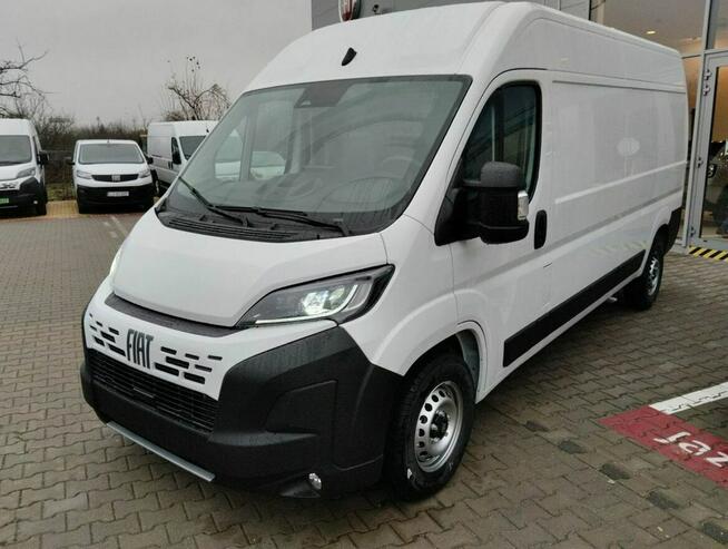 FIAT Ducato MAXI seria 2 L3H2 Furgon 180 KM; Full LED