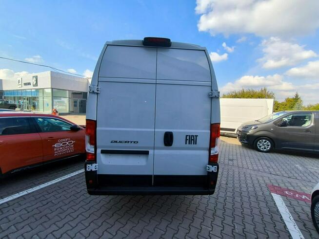 AUTOMAT ! Fiat Ducato Furgon MAXI L4H3 180KM, full LED; AC+OC za 1%